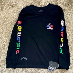 Chrome hearts Long Sleeve Medium Brand New
